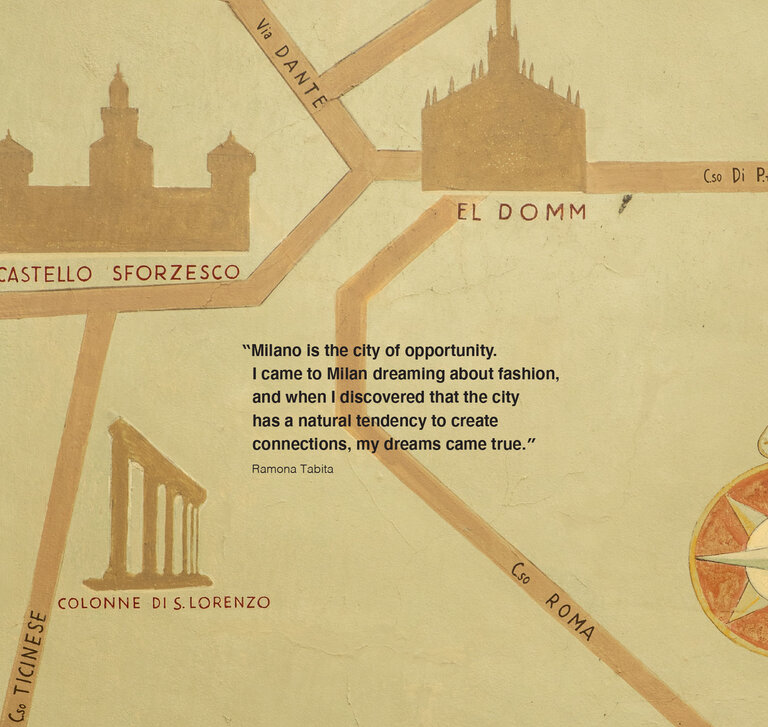 Milano Outside/Inside - Stazione Milano Centrale - Valextra